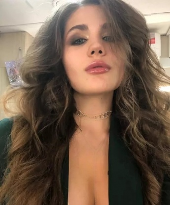 Екатерина, 20